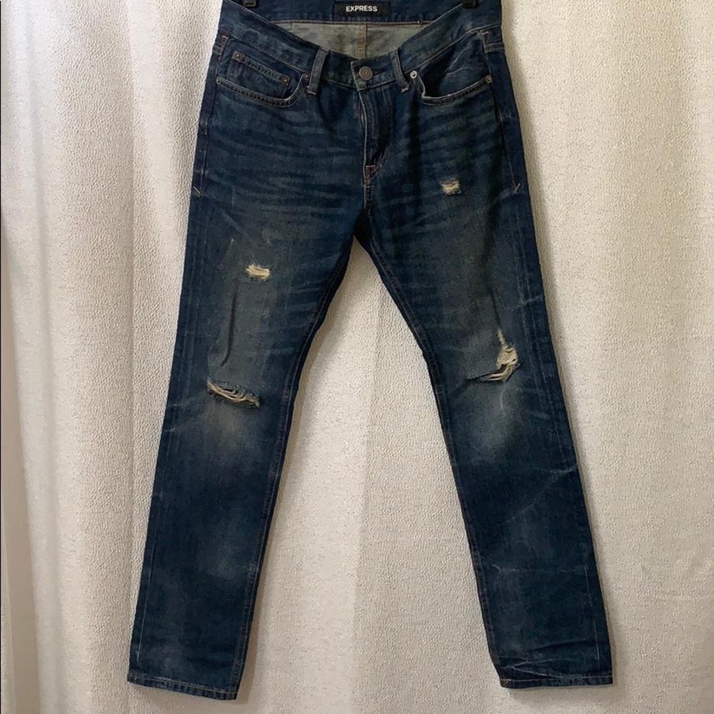 Express jeans